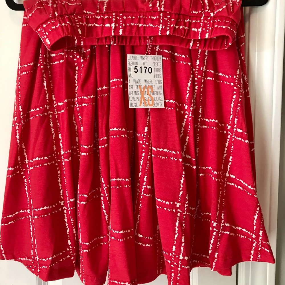 LuLaRoe Madison Skirt - NWT